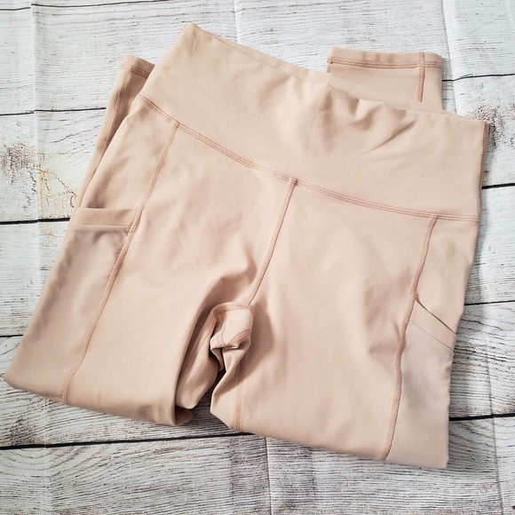 FABLETICS powerhold Mila high-waisted capri leggings M - Picture 3 of 6